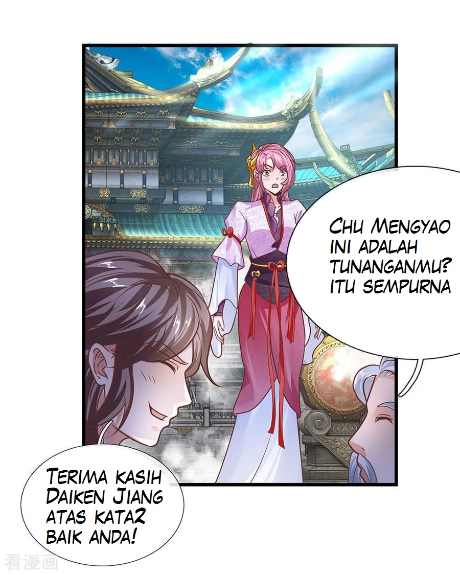 Shura Sword Sovereign Chapter 16 Gambar 4